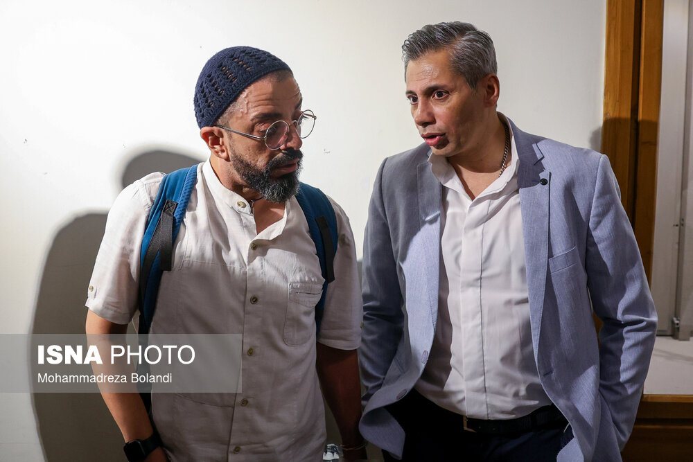 تصاویر؛ مراسم یادبود ناصر تقوایی تصاویر؛ مراسم یادبود ناصر تقوایی