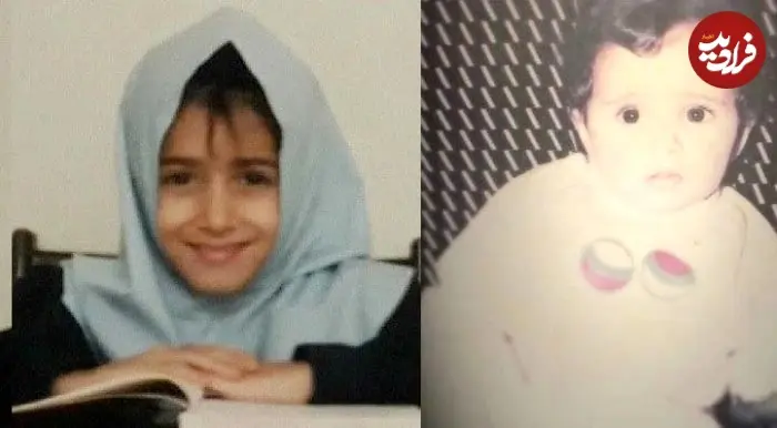 کودکی-پریناز-ایزدیار