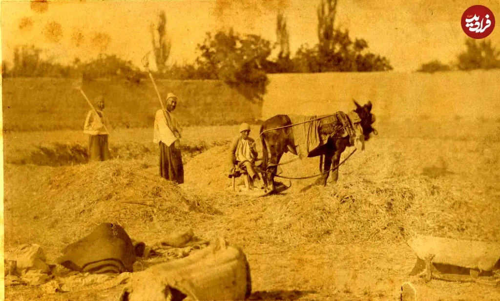 خرمن کوبی