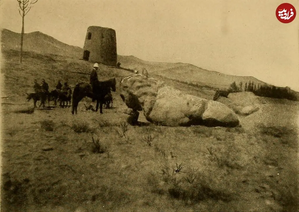 شیر سنگی