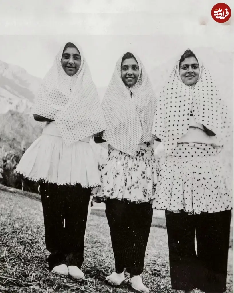عزتالملوک، لیلی و مریم امامه 15