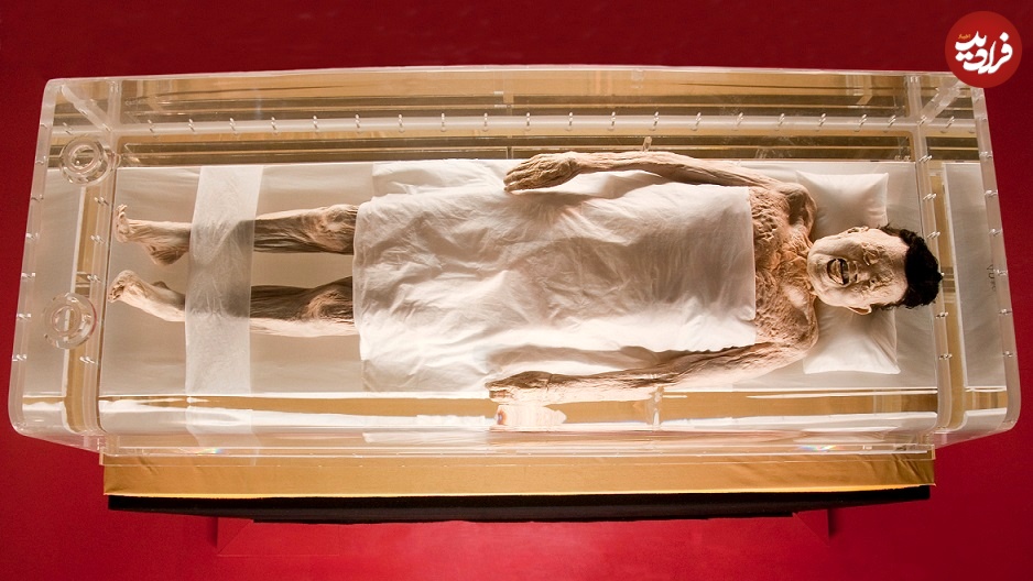 عجیب‌ ترین مومیایی جهان؛ جسد ۲ هزارساله‌ای که هنوز «خون» دارد
