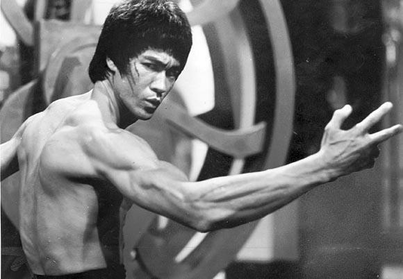 Bruce-Lee-Back-Workout