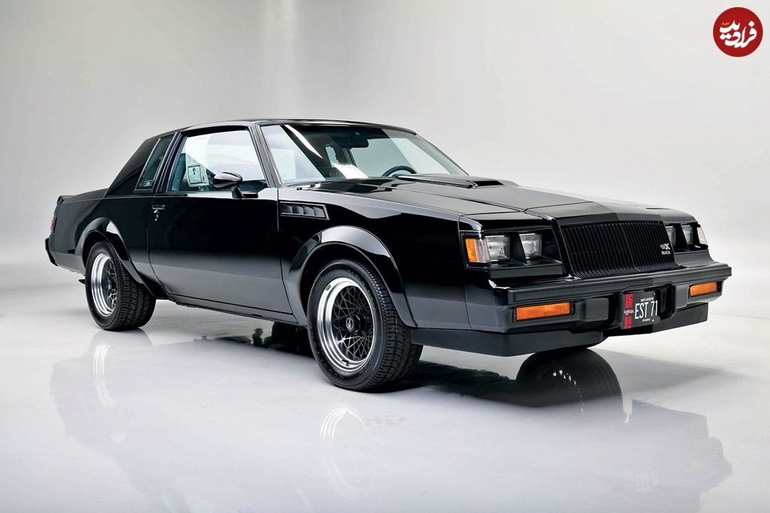 1987 Buick GNX