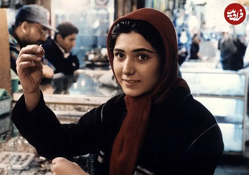 رقص در غبار