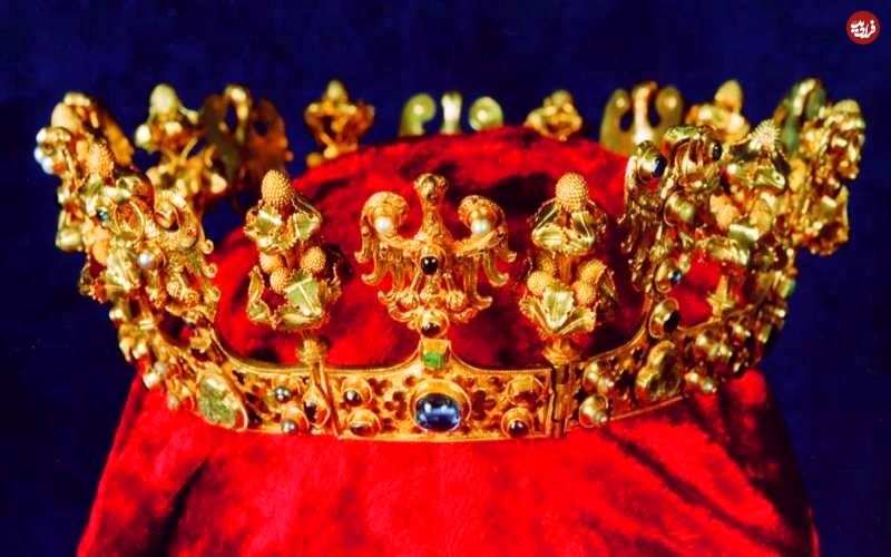 ۱. گنجینه اشبرودا (Środa Treasure)
