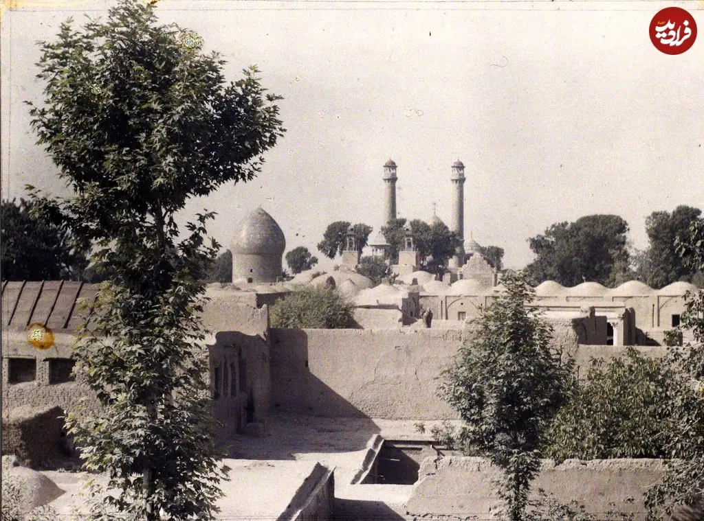 شاه عبدالعظیم