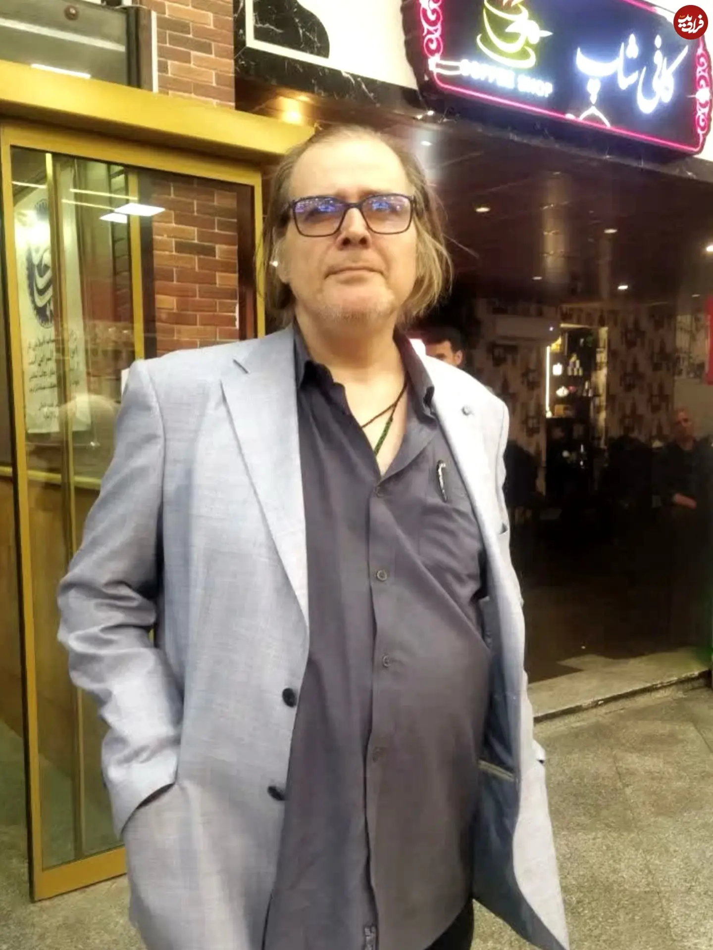 عکس| سفر در زمان؛ تغییر چهره «خسرو خان» سریال سوجان در 57 سالگی