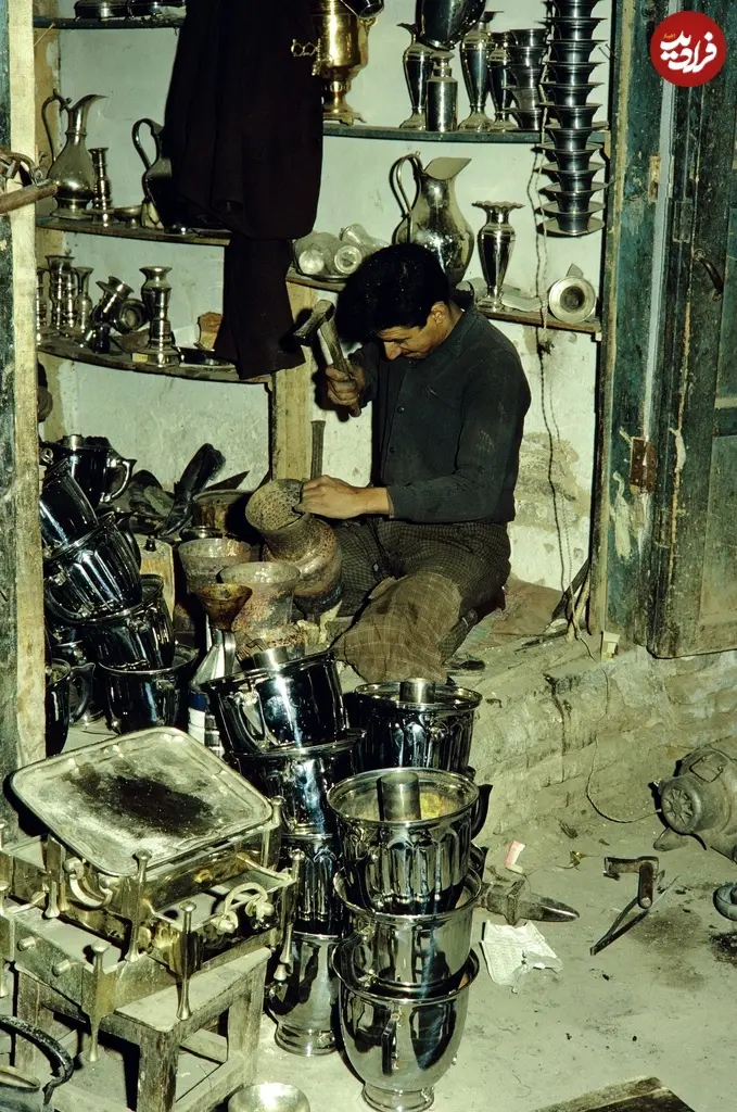 سماور اصفهان 46
