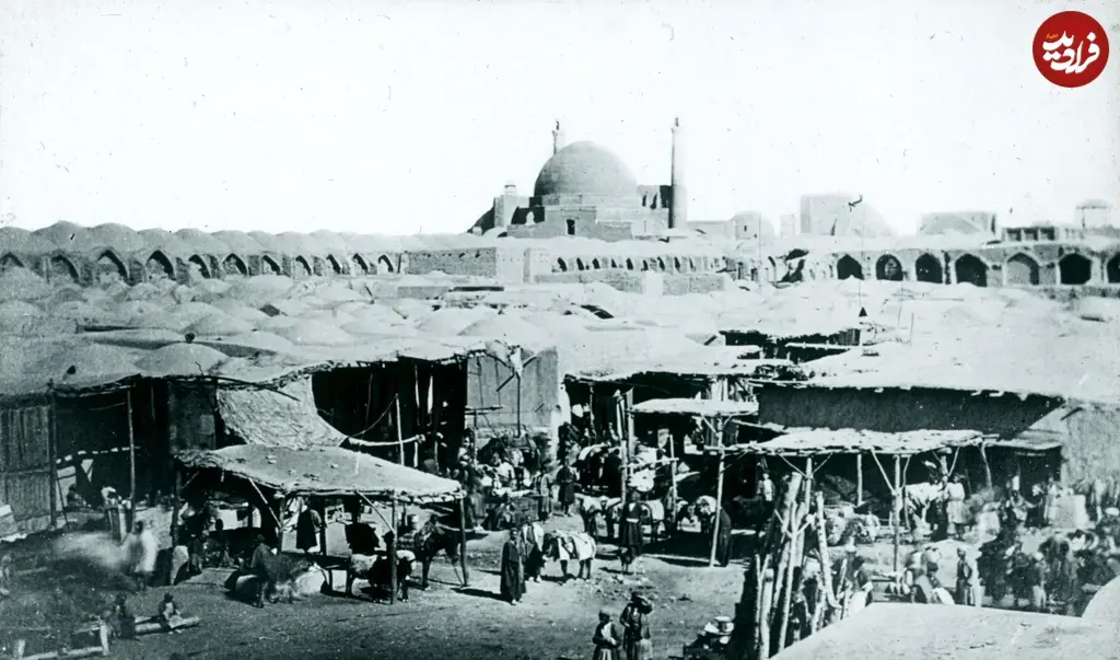 بازار اصفهان