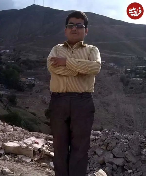 عکس| سفر در زمان؛ «مطلب برادر بائو» در پشت صحنه سریال پایتخت 4؛ سال 93