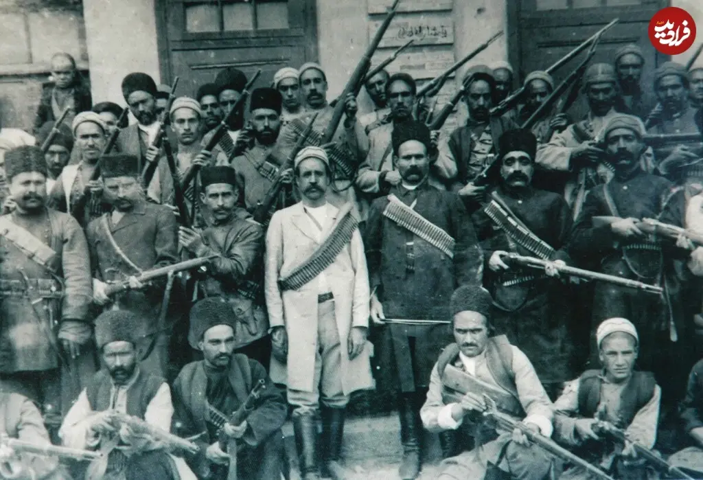مشروطه تبریز