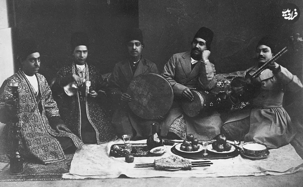 مطرب کباب