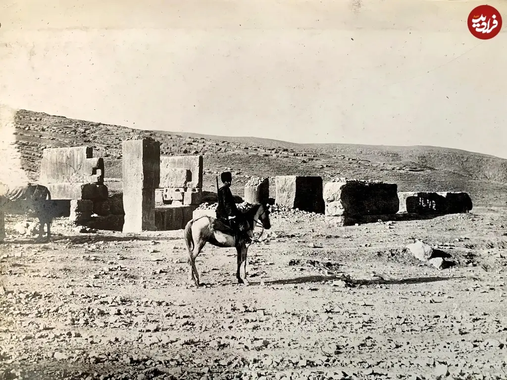 تخت جمشید