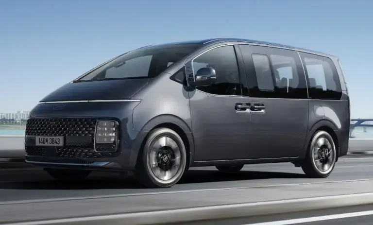 تصاویر؛ رونمایی از هیوندای استاریا ۲۰۲۶؛ ون آینده‌نگر کره‌ای با امکانات هوشمندتر