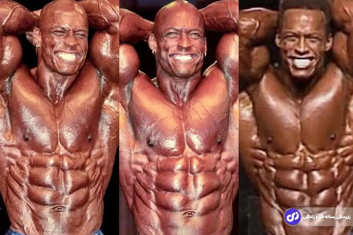 تصاویر؛ شان ری؛ بزرگ‌ترین نایب‌قهرمان تاریخ که ۱۳ بار در فینال مسترالمپیا حضور داشت و هرگز قهرمان نشد!