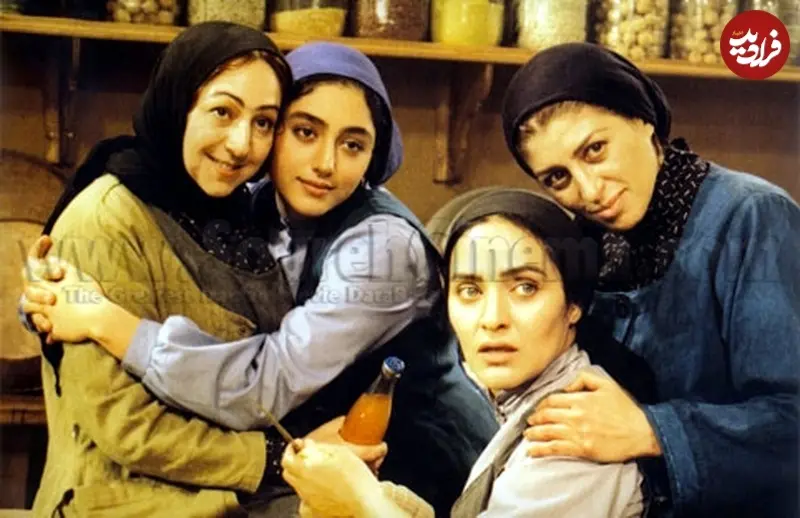 مریم ماهی ها عاشق 83