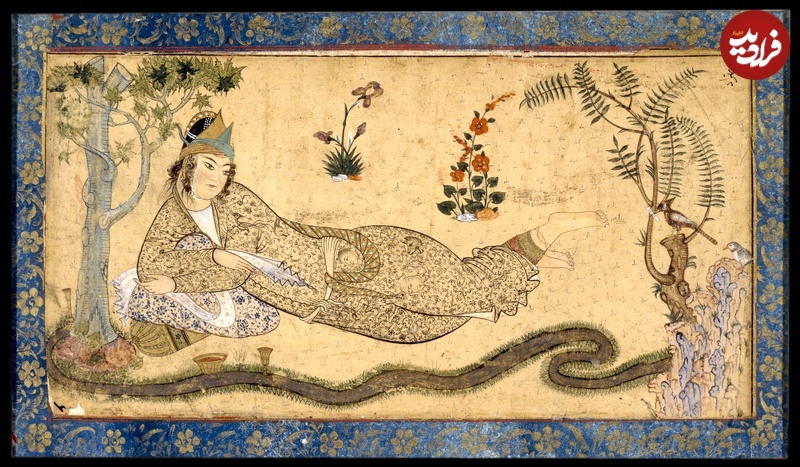 Bilqis__Queen_of_Sheba__painting__album__Safavid_dynasty__Iran