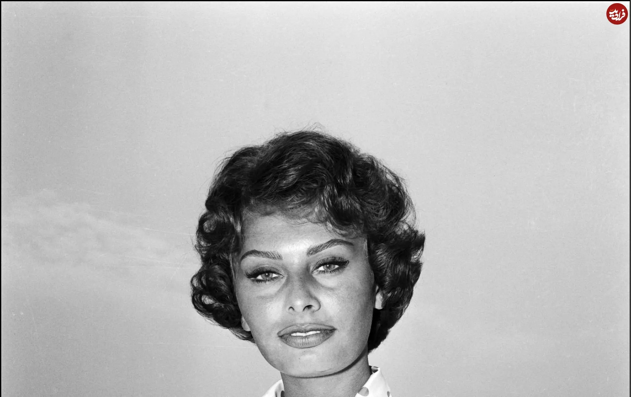 عکس| سفر در زمان؛ «سوفیا لورن» در جشنواره فیلم کن در فرانسه؛ سال 1337