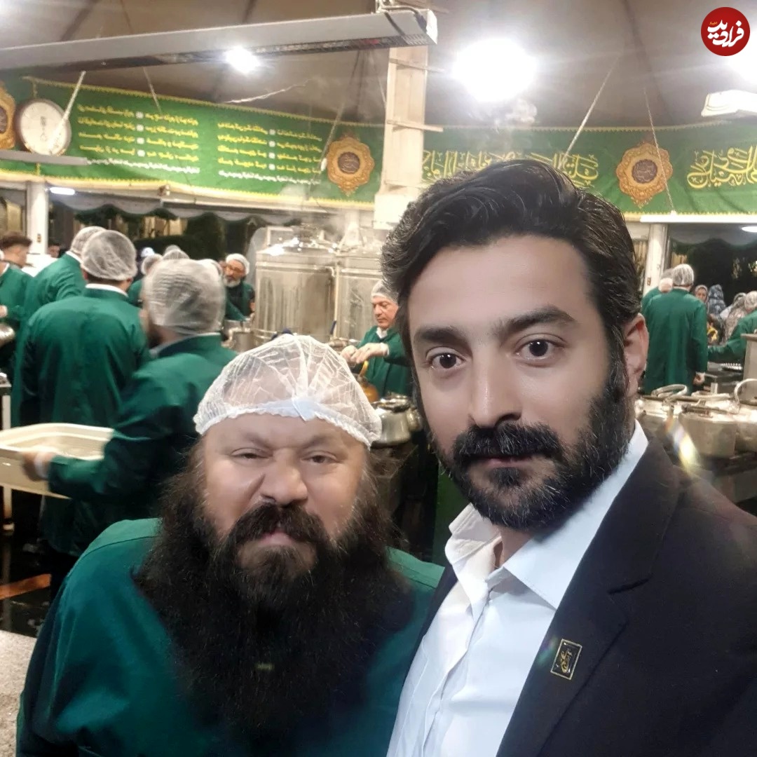 عکس| سفر در زمان؛ چهره «لاوی» 20 سال بعد سریال یوسف پیامبر در 54 سالگی عکس| سفر در زمان؛ چهره «لاوی» 20 سال بعد سریال یوسف پیامبر در 54 سالگی