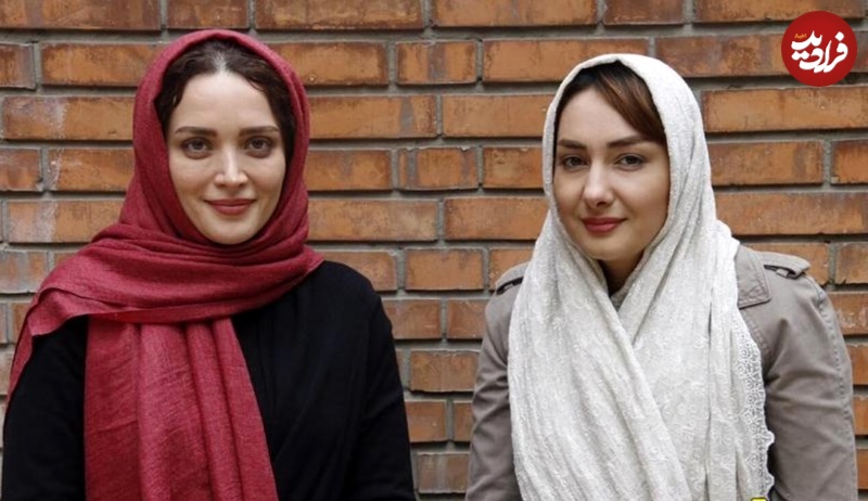 عکس| سفر زمان؛ «هانیه توسلی» در کنار «بهنوش طباطبایی» در پشتصحنه یک فیلم؛ 10 سال قبل عکس| سفر زمان؛ «هانیه توسلی» در کنار «بهنوش طباطبایی» در پشتصحنه یک فیلم؛ 10 سال قبل