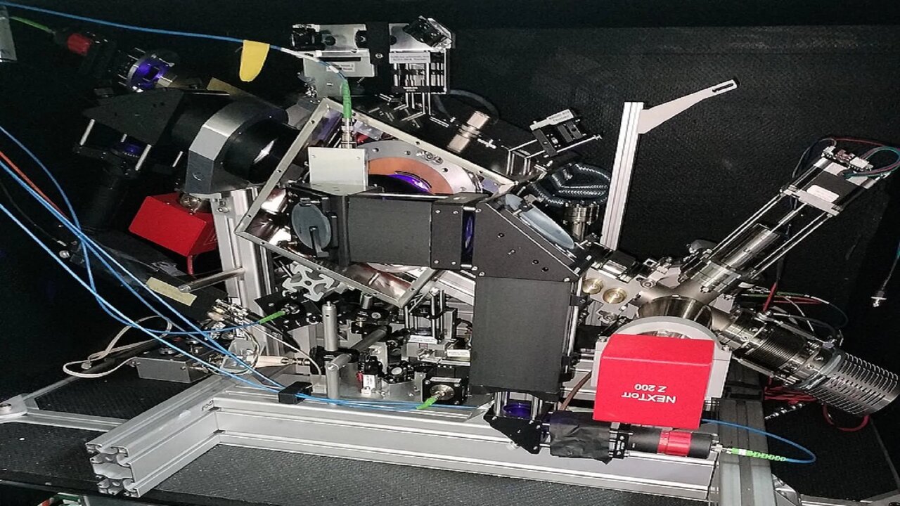 دقیقترین ساعت اتمی جهان؛ هر ۱۵ میلیارد سال یک ثانیه خطا میکند! دقیقترین ساعت اتمی جهان؛ هر ۱۵ میلیارد سال یک ثانیه خطا میکند!