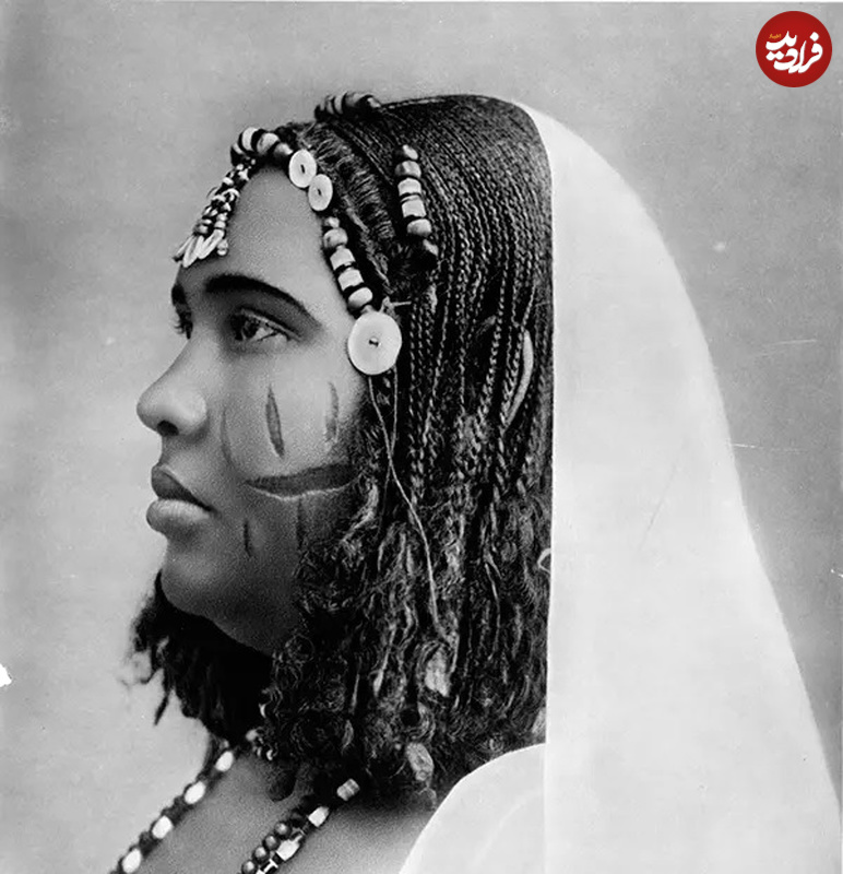 تصاویری از زنان در دنیای 100 سال قبل