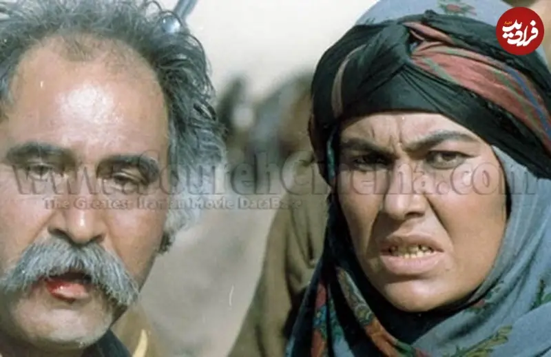 ردپایی بر شن