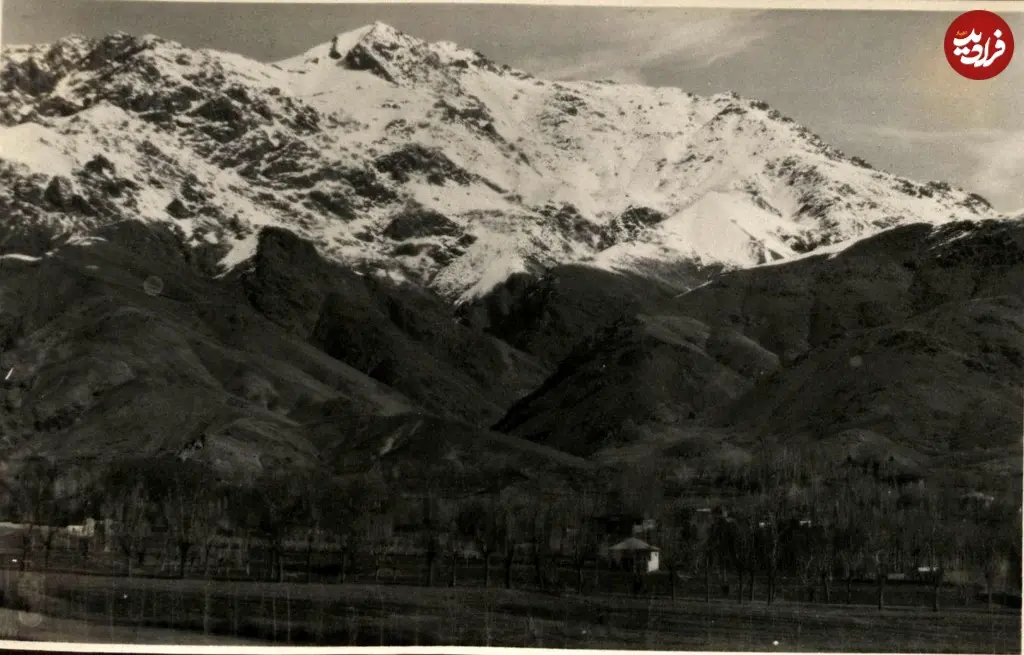 هی. شمال تهران