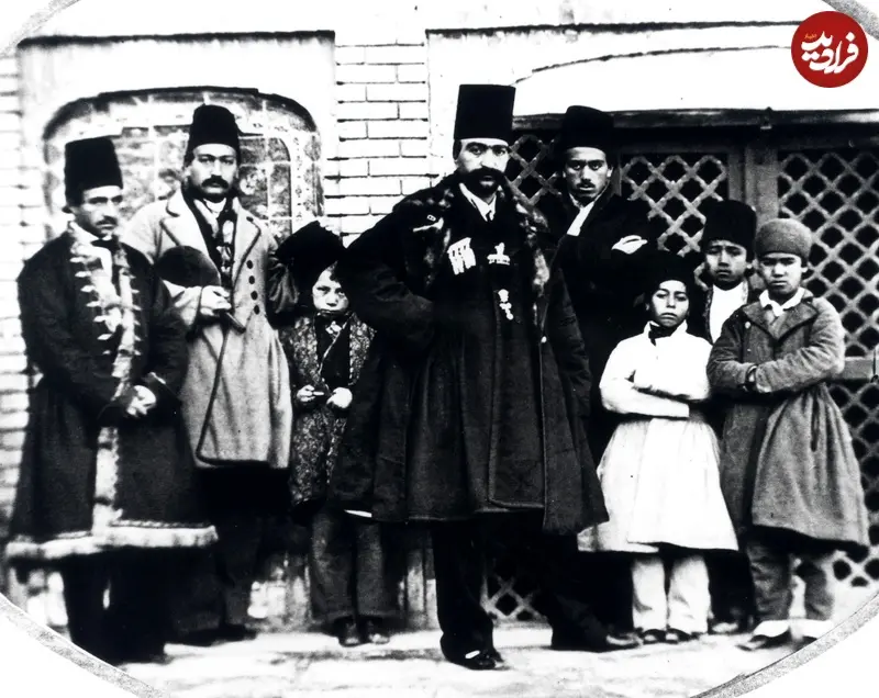 ناصرالدین شاه