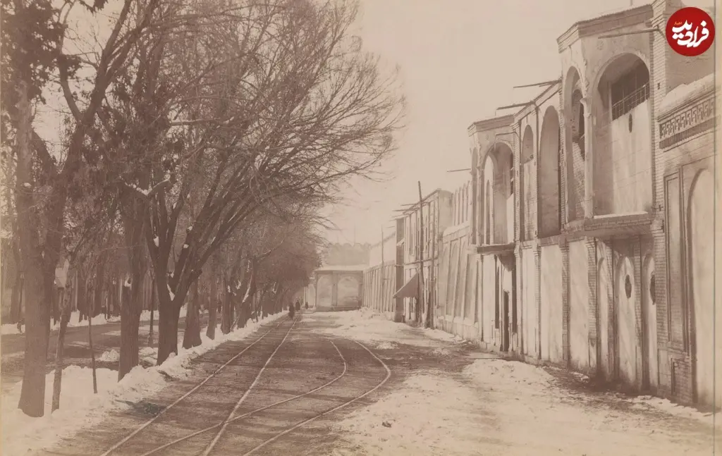 خیابان ناصرخسرو