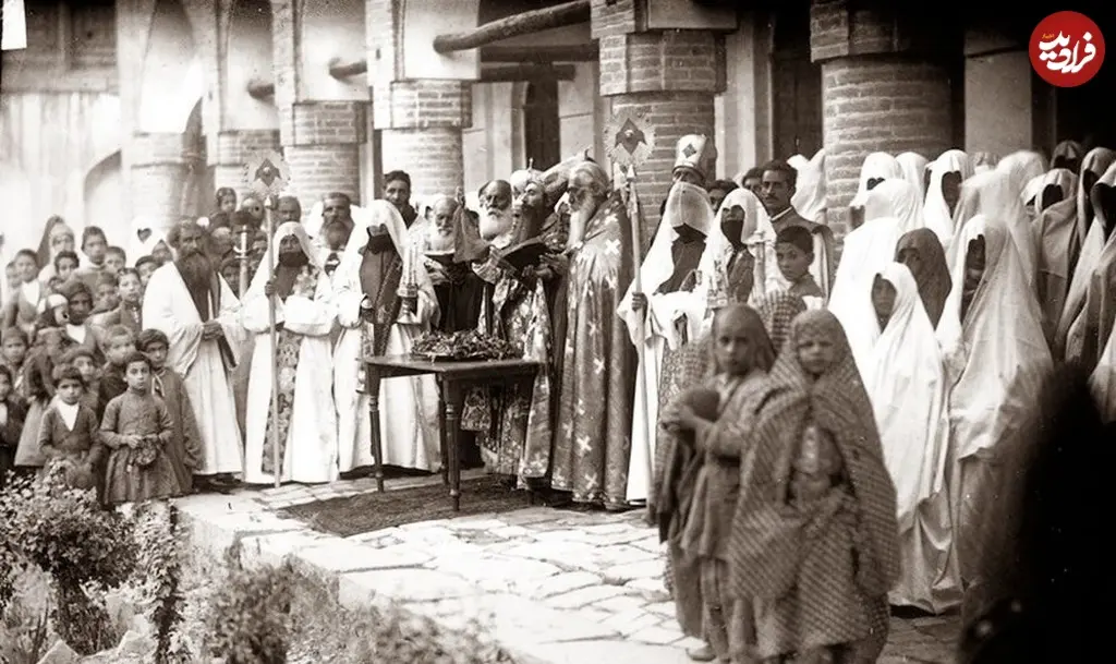 ارمنی ها جلفا