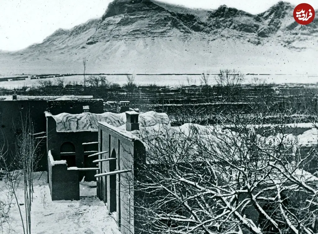 زمستان جلفا