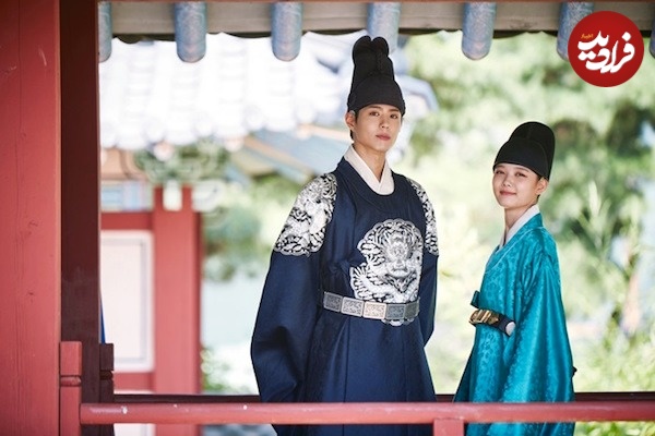 عشق در مهتاب (Love in the Moonlight 2016)