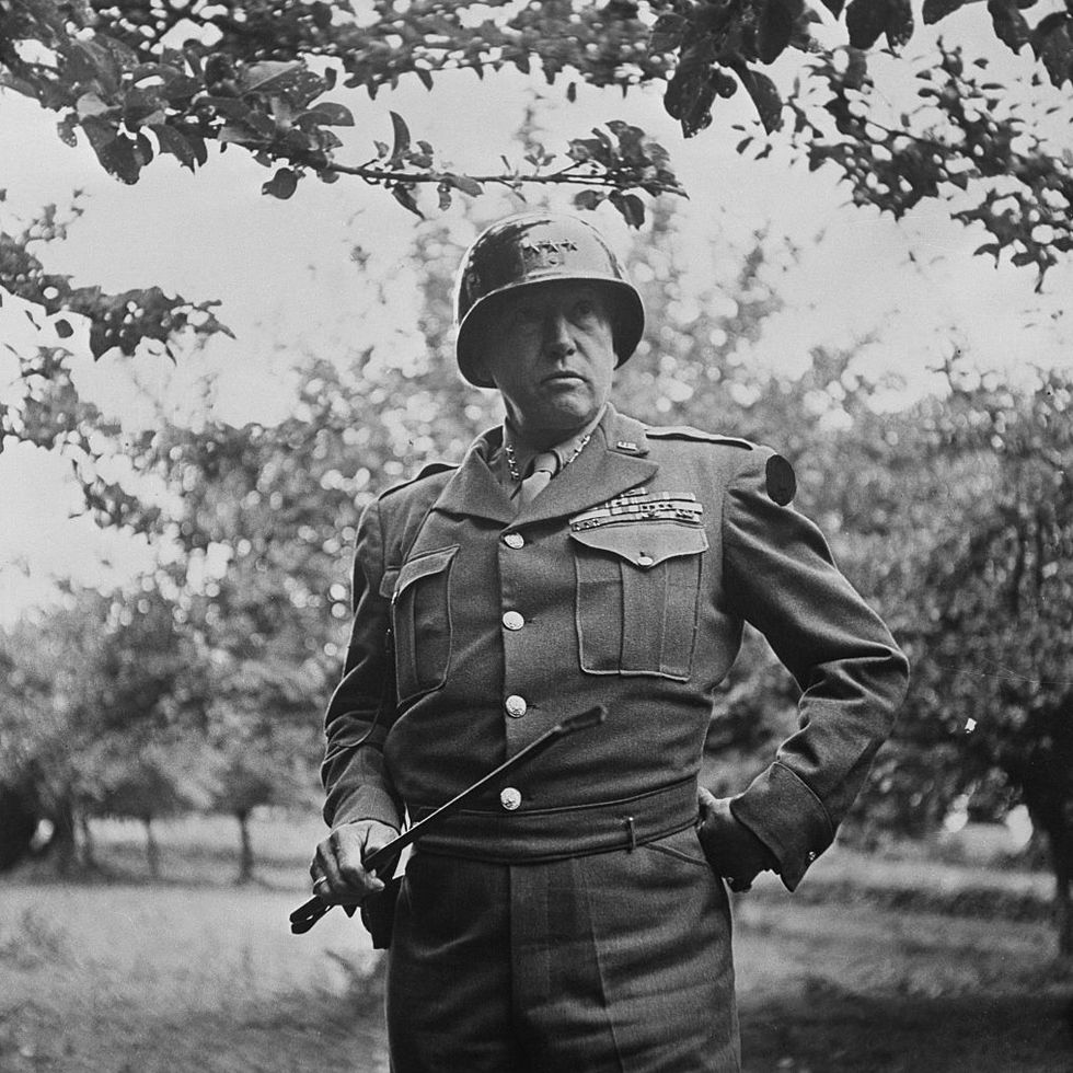 general-george-patton-led-the-american-army-in-world-war-ii-news-photo-1701815280