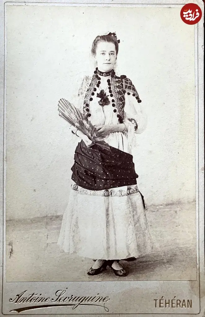 زن اروپایی
