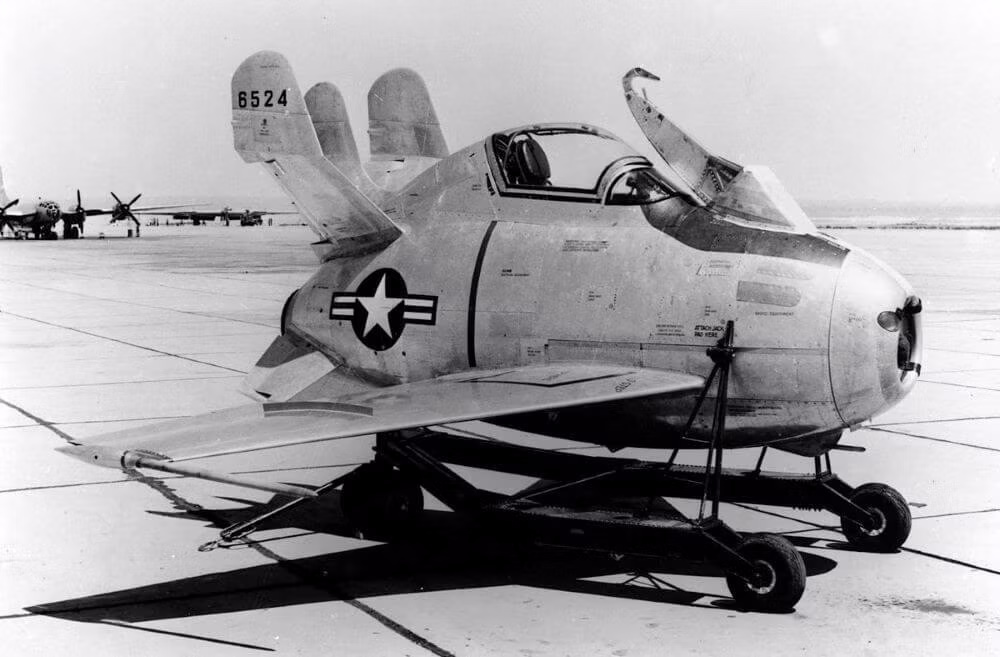 McDonnell-XF-85-Goblin