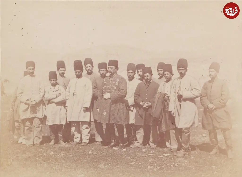 شاه در سفر
