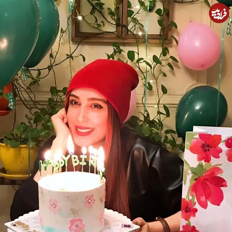 عکس| سفر در زمان؛ «عاطی خواهر بیاتی» سریال پایتخت در 35 سالگی؛ سال 99