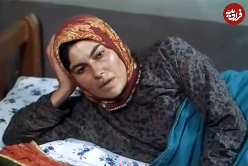 عکس| سفر زمان؛ چهرۀ «مهرانه مهین ترابی» در 31 سالگی در سومین فیلمش؛ دهۀ 60