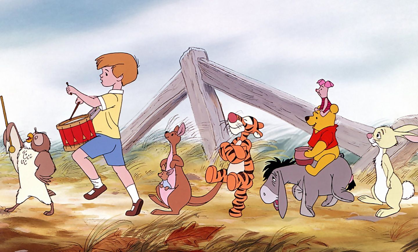 ماجراهای-بسیار-وینی-پو-The-Many-Adventures-of-Winnie-the-Pooh-1977