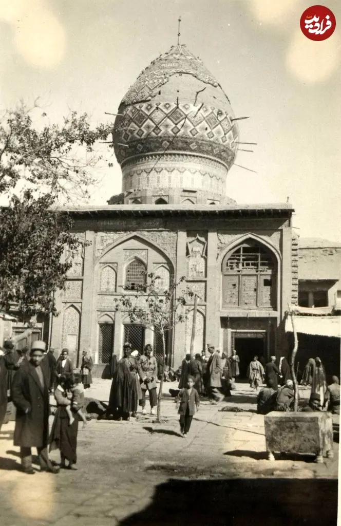 شیراز 100