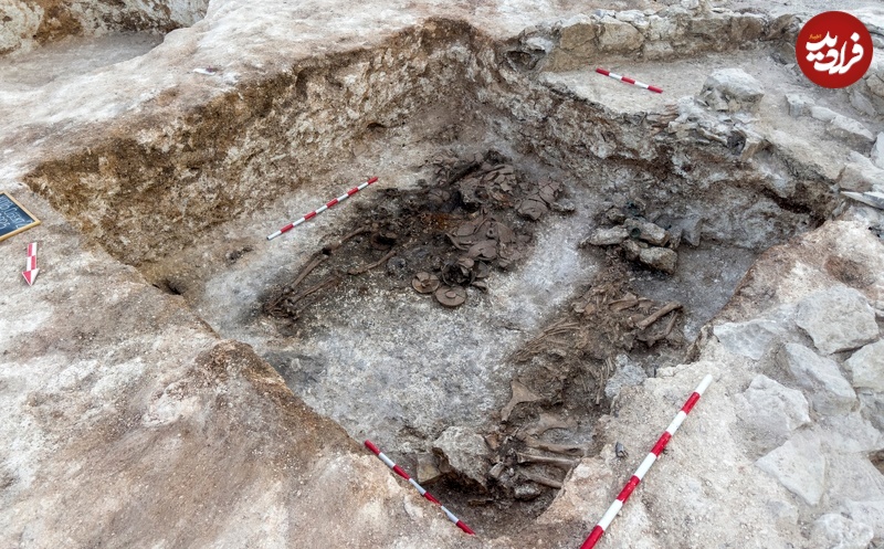 Thracian-warrior-grave