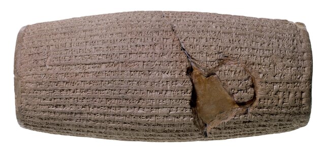 تصاویر؛ جزئیات یکی از مهمترین اسناد تاریخی جهان تصاویر؛ جزئیات یکی از مهمترین اسناد تاریخی جهان