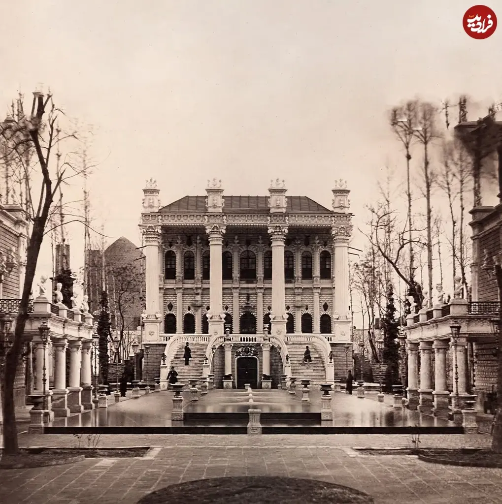 قصر معیر