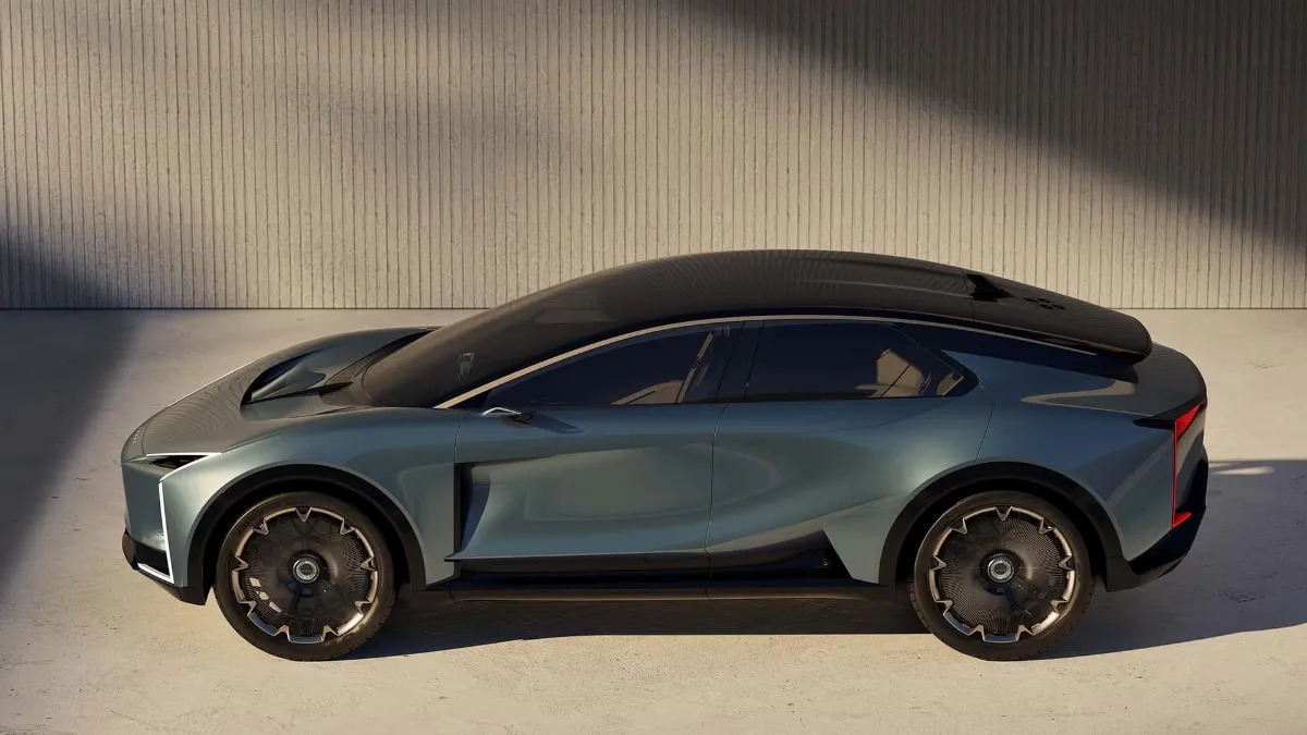 تصاویر؛ معرفی لکسوس LS کوپه، شاسیبلندی انقلابی با صندوق عقب کشویی! تصاویر؛ معرفی لکسوس LS کوپه، شاسیبلندی انقلابی با صندوق عقب کشویی!