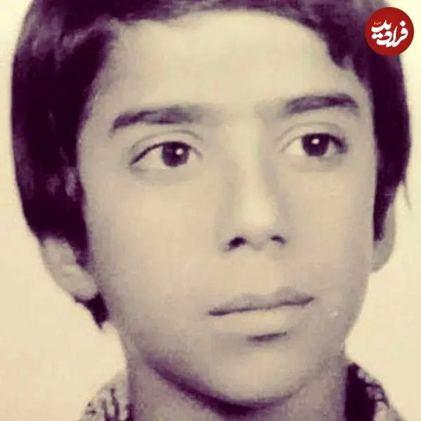 دوران-نوجوانی-نصرالله-رادش