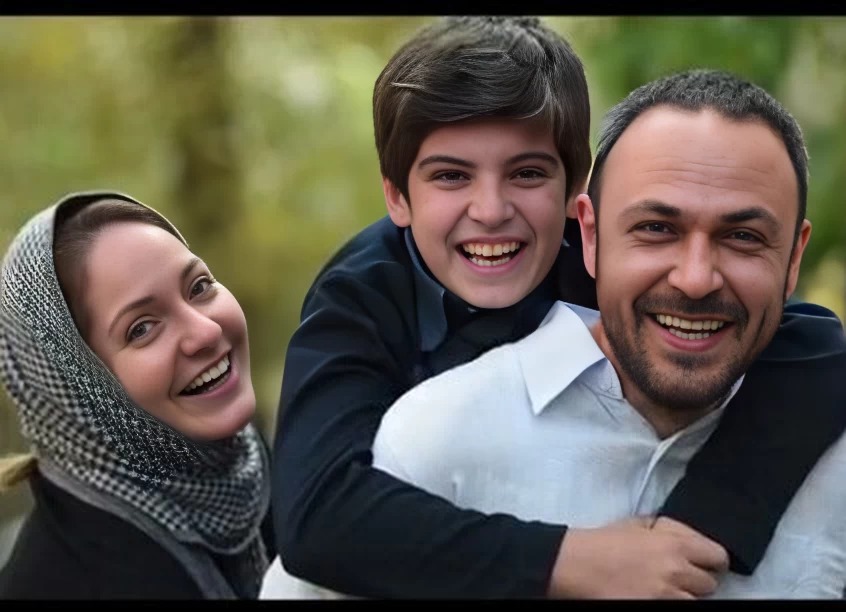 (تصاویر) بیوگرافی و عکس های شخصی مانی رحمانی؛ از بچه مهندس تا تمام رخ