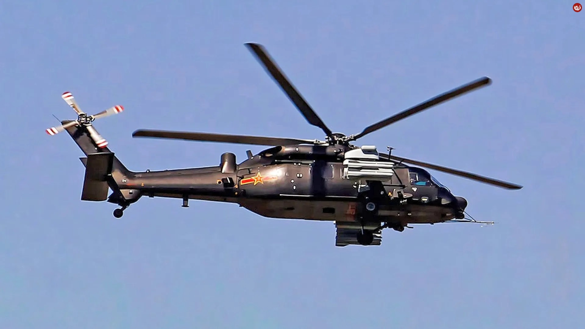 هلیکوپتر هاربین زد-20 (Harbin Z-20)