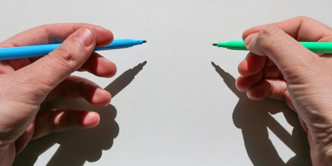 از چه زمانی چپ دست یا راست دست بودن ما تعیین می شود؟